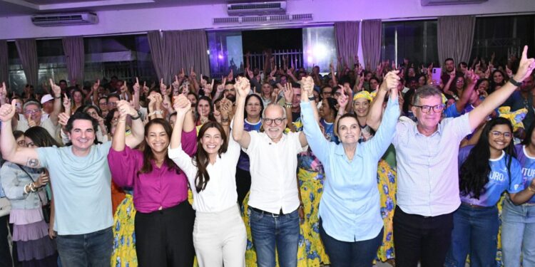 Mulheres Progressistas encerram ciclo de mobilização em Lagarto com o evento “Elas Podem”
