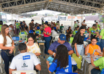 Opera Sergipe realiza mutirão para acesso a cirurgias eletivas em Itabaiana e reúne milhares de pacientes