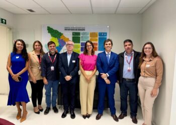 Órgãos alinham estratégias para fiscalização da atenção primária à saúde em Sergipe