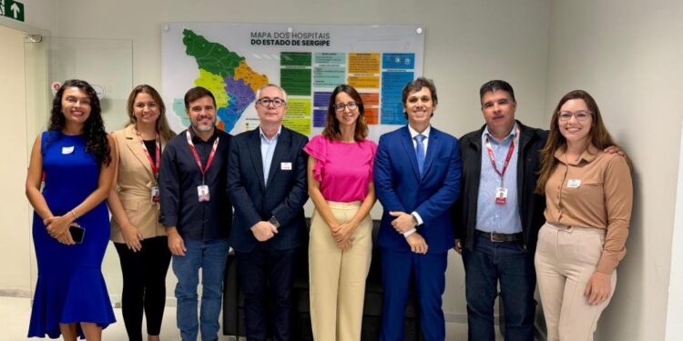 Órgãos alinham estratégias para fiscalização da atenção primária à saúde em Sergipe