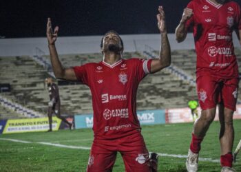 Sergipe empata com Serra Branca fora de casa na estreia da Série D 2026