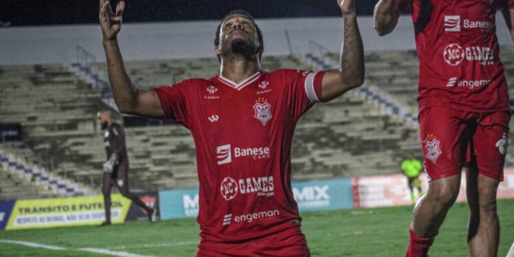 Sergipe empata com Serra Branca fora de casa na estreia da Série D 2026