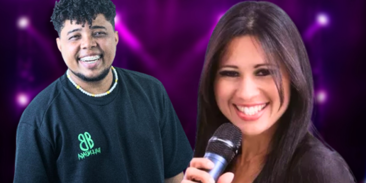 Nona e Nineia Oliveira são atrações neste sábado, no Povoado Siririzinho, em Rosário do Catete