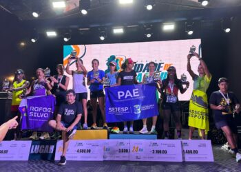 Itaporanguenses brilham na 41ª Corrida Cidade de Aracaju