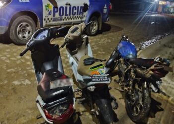 PMSE apreende adolescente por ato infracional semelhante a roubo e recupera motocicletas em Nossa Senhora do Socorro