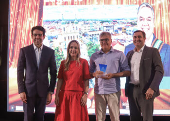 Lagarto conquista XIII Prêmio Sebrae Prefeitura Empreendedora com iniciativa de modernização administrativa