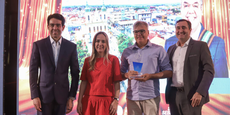 Lagarto conquista XIII Prêmio Sebrae Prefeitura Empreendedora com iniciativa de modernização administrativa