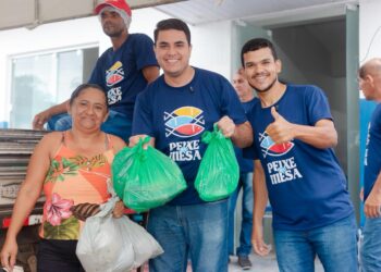 Com entrega de peixe e itens tradicionais, Prefeitura de Telha garante Semana Santa à população