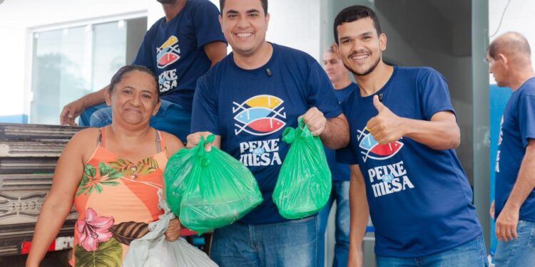 Com entrega de peixe e itens tradicionais, Prefeitura de Telha garante Semana Santa à população