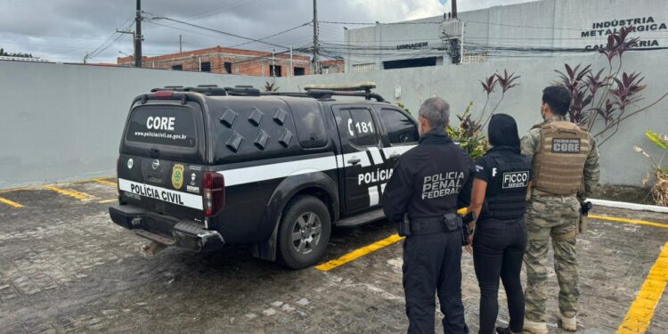 Ficco desarticula esquema de tráfico interestadual de drogas