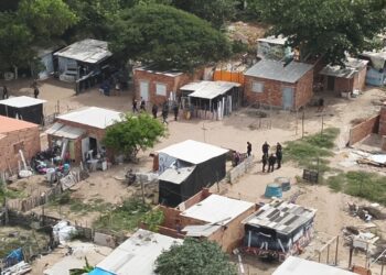 PMSE coloca em prática Plano de Operação para cumprimento de reintegração de posse na Zona Sul de Aracaju