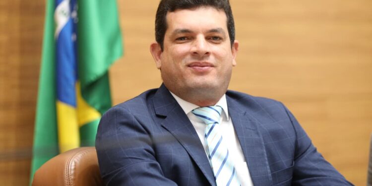 Paulo Júnior destaca investimentos do Governo do Estado em São Cristóvão