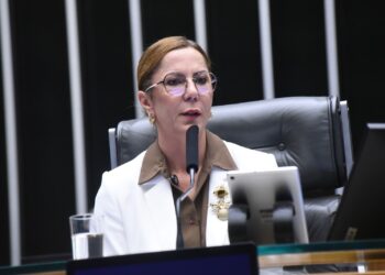 Delegada Katarina cobra que Câmara vote projeto que criminaliza a misoginia
