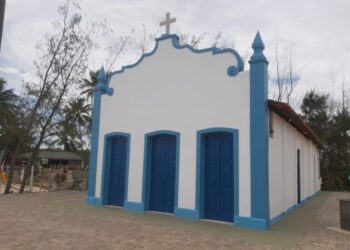 Justiça Federal determina realocação da Capela da Praia do Saco, no município sergipano de Estância, e esclarece alcance de acordo extrajudicial