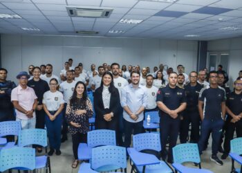 Prefeitura de Lagarto conclui etapa teórica do curso de formação da Guarda Municipal