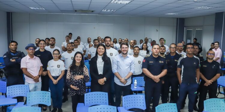 Prefeitura de Lagarto conclui etapa teórica do curso de formação da Guarda Municipal