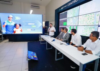 Deputados da Alese acompanham apresentação de investimentos em água e esgoto para 2026