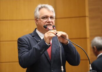 Chico do Correio destaca obras hídricas e investimentos para Sergipe