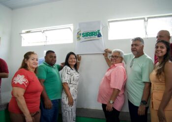 Prefeitura de Siriri reinaugura UBS no povoado Fazendinha e amplia acesso à saúde