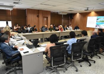 Mesa técnica no TCE busca soluções consensuais para obra de drenagem na Zona de Expansão de Aracaju