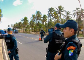 BPRv divulga balanço das ocorrências registradas durante o feriado prolongado em Sergipe