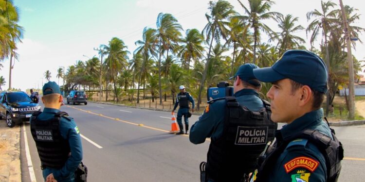 BPRv divulga balanço das ocorrências registradas durante o feriado prolongado em Sergipe
