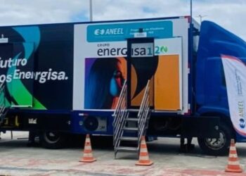 Energisa realiza a troca de lâmpadas em municípios sergipanos