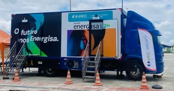 Energisa realiza a troca de lâmpadas em municípios sergipanos