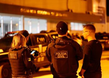 PC cumpre mandado de prisão contra diretor escolar investigado por crimes relacionados à exploração sexual infantil em Porto da Folha