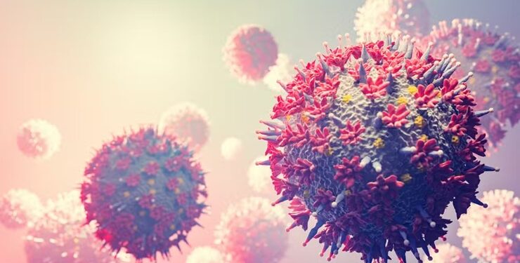 Nova subvariante da Covid-19, ‘Cicada’ tem 75 mutações e já circula em 23 países