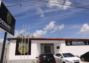 Denarc cumpre mandado e prende condenado a mais de 12 anos por tráfico em Nossa Senhora do Socorro