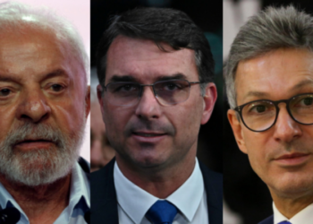 Eleições 2026: Lula empata tecnicamente com Flávio Bolsonaro e Zema em eventual 2º turno, atesta pesquisa Atlas/Bloomberg