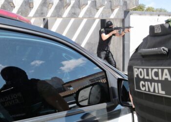 Investigado por feminicídio em Aracaju é preso em Alagoas após ação integrada de inteligência
