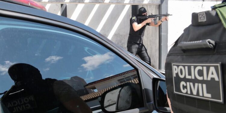 Investigado por feminicídio em Aracaju é preso em Alagoas após ação integrada de inteligência