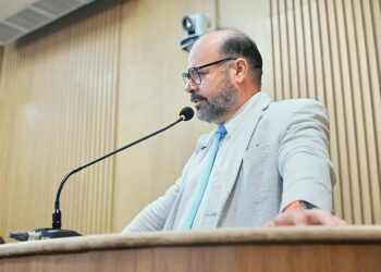 Isac defende reforma urgente da Orlinha do Bairro Industrial e destaca viabilização de recursos