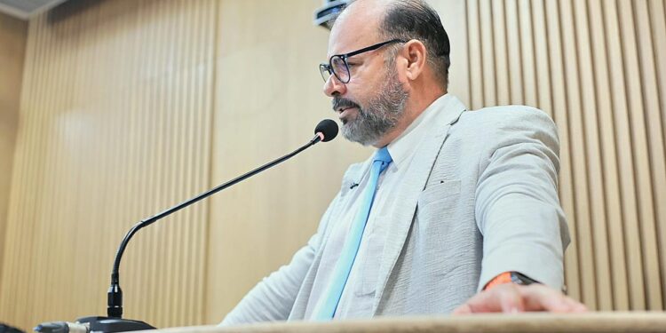 Isac defende reforma urgente da Orlinha do Bairro Industrial e destaca viabilização de recursos