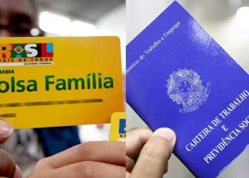 Nove estados brasileiros registram mais beneficiários do Bolsa Família que empregados com carteira assinada