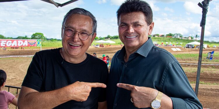 Eduardo Amorim intensifica agenda e percorre seis cidades em 48 horas