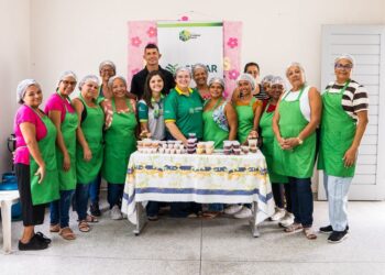 Prefeitura de Areia Branca e Senar capacitam mulheres e abre portas para mercado de trabalho