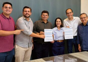 Deputado Georgeo Passos se filia ao Republicanos em ato político nesta quarta em Aracaju