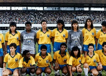 Aprovada na Câmara, lei da Copa Feminina reconhece atletas pioneiras