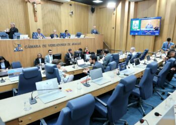 Vereadores da CMA aprovam, em 1ª discussão, projeto que concede remissão de IPTU em Aracaju