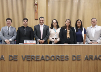 Levi Oliveira promove audiência pública sobre educação financeira nas escolas em Aracaju