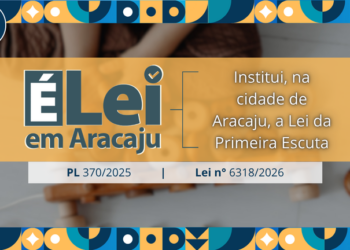 Lei de Aracaju institui política de escuta humanizada para vítimas de violência
