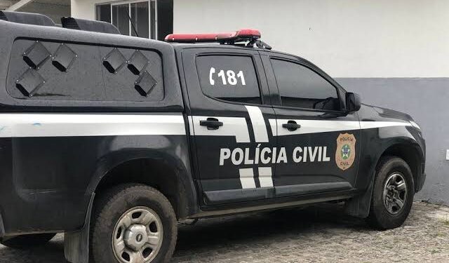 Polícia Civil cumpre mandado de prisão por descumprimento de medida protetiva em Socorro