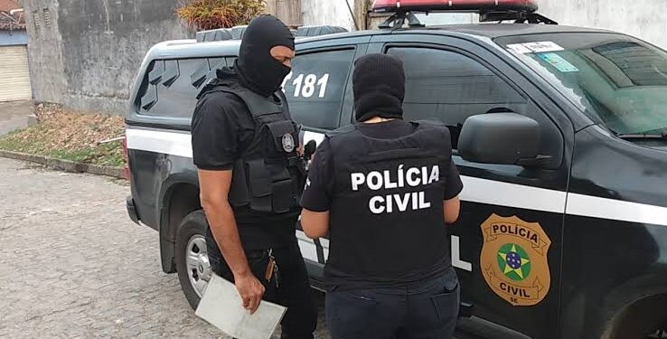 Ação conjunta localiza acusado por duplo feminicídio no Ceará