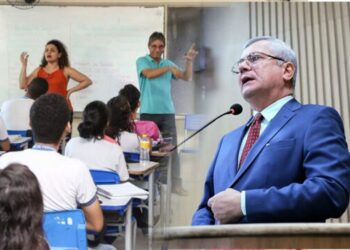 Iran cobra efetividade da lei que torna obrigatório o ensino da Libras nas escolas de Aracaju