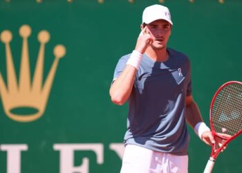 João Fonseca volta a vencer Rinderknech e avança às quartas do ATP 500 de Munique