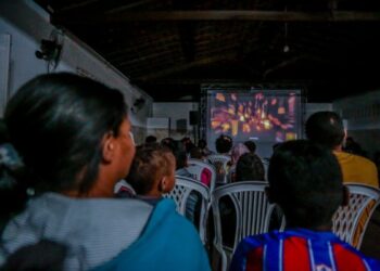 Cinema de rua: Itabaiana receberá duas sessões especiais do filme “Vou-me embora”, que retrata a história do ex-vereador Vital da Lapa