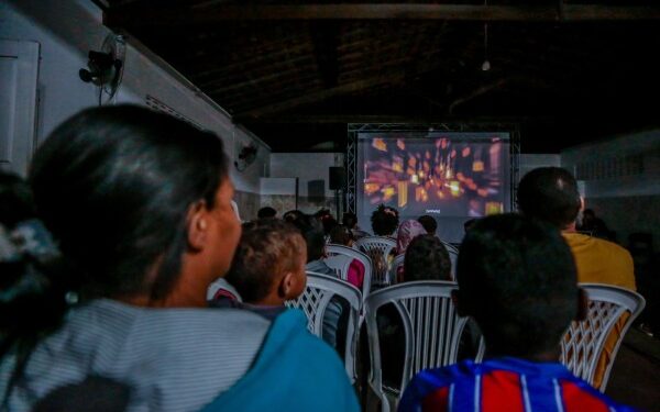 Cinema de rua: Itabaiana receberá duas sessões especiais do filme “Vou-me embora”, que retrata a história do ex-vereador Vital da Lapa